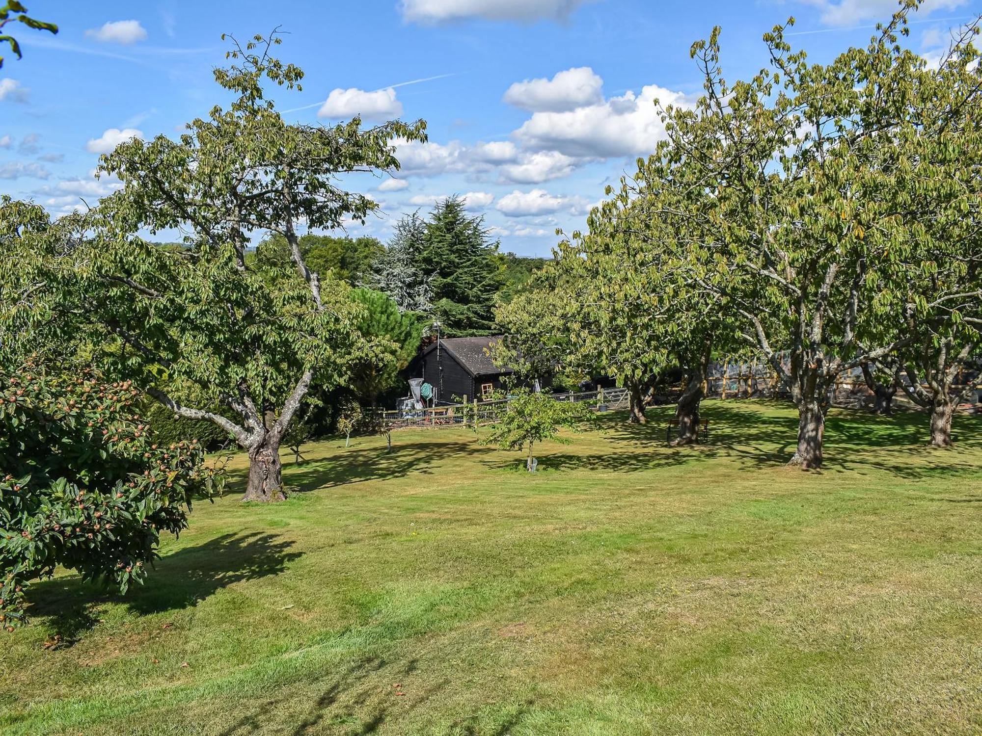 Lekido Villa Hernhill Kültér fotó